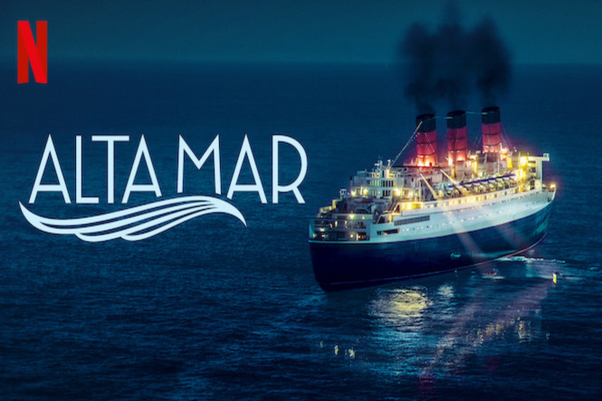 Alta Mar : une savoureuse croisière maudite - Jaïne & Co