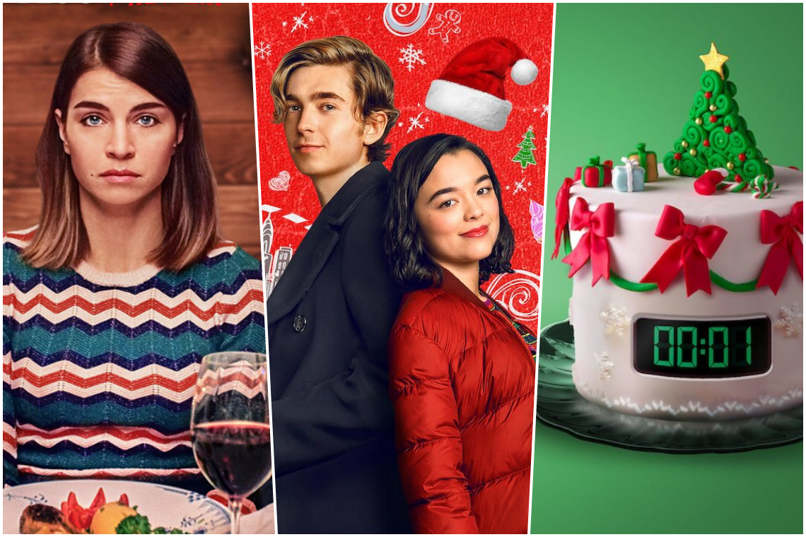 Les séries de Noël à voir sur Netflix en 2020